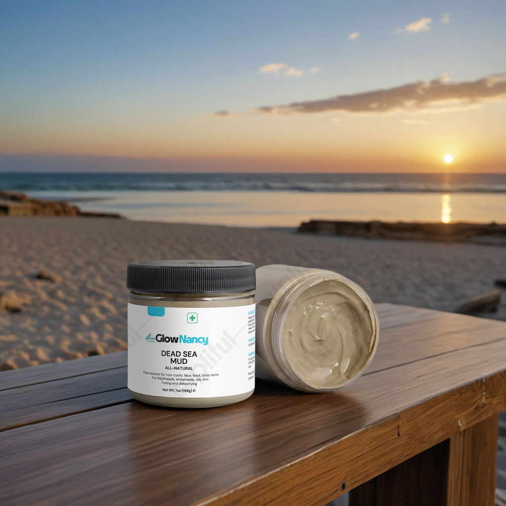 GlowNancy Ultimate Glow System – Heal, Detox & Nourish Your Skin From the Inside Out