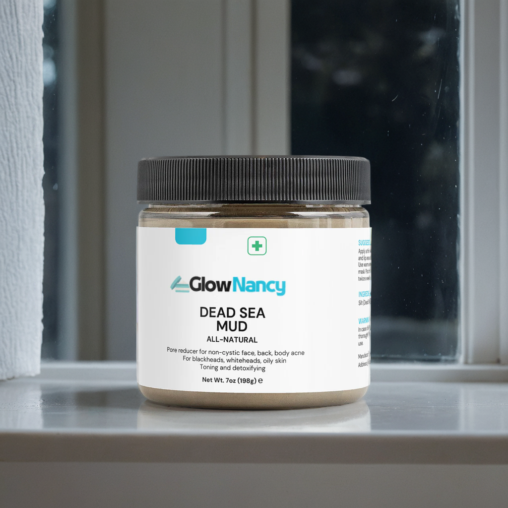 GlowNancy Ultimate Glow System – Heal, Detox & Nourish Your Skin From the Inside Out