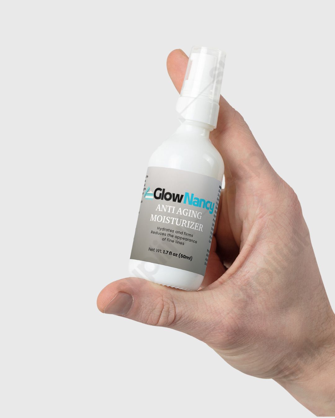GlowNancy Anti Aging Moisturizer ,Your Daily Dose of Youthful Luxury.