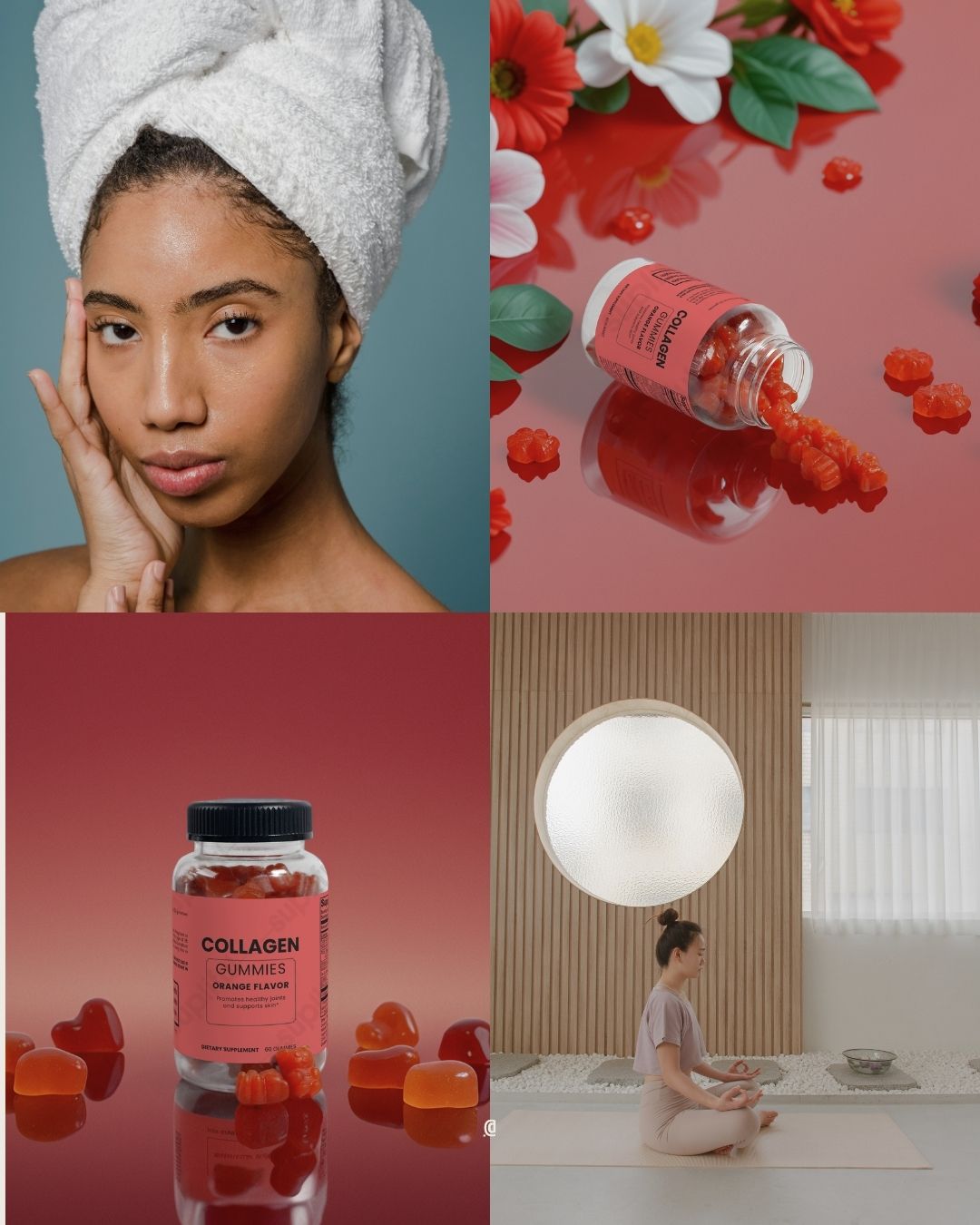 GlowNancy Ultimate Glow System – Heal, Detox & Nourish Your Skin From the Inside Out